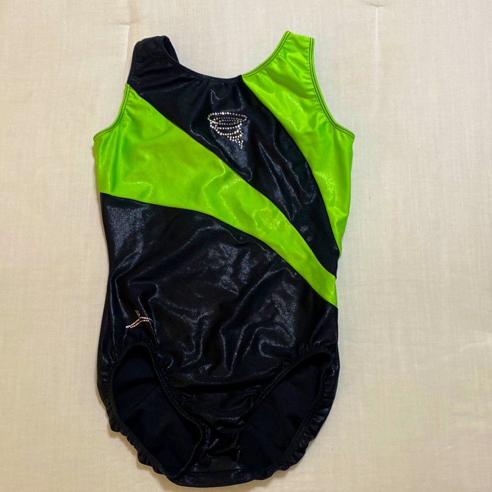 Gymnastics Leotard